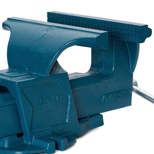 Torno de bancada fixo n� 8 - NT-8