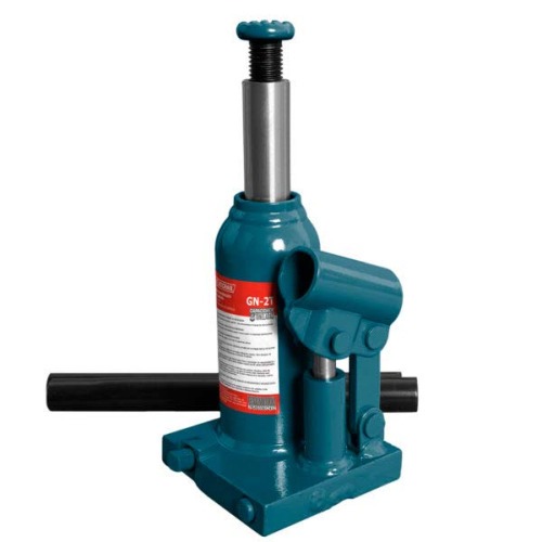 Macaco hidr�ulico tipo garrafa capacidade 2 toneladas - GN-2T