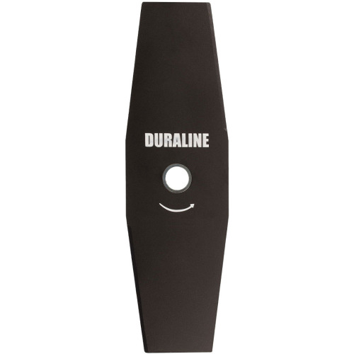 Lâmina para roçadeira 2 pontas 300 mm x 2 mm x 1 Lâmina para roçadeira 2 pontas 300 mm x 2 mm x 1