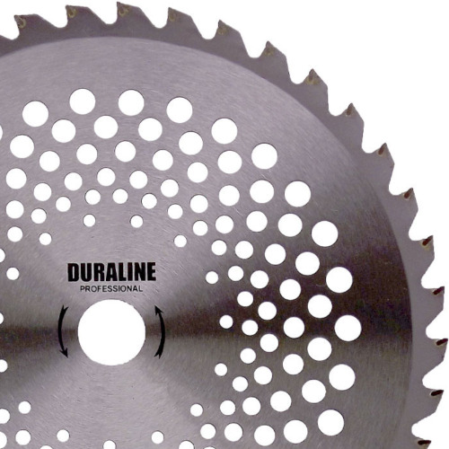 L�mina para ro�adeira com 40 dentes 255 mm x 1