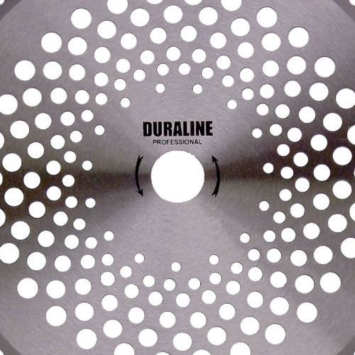 L�mina para ro�adeira com 40 dentes 255 mm x 1