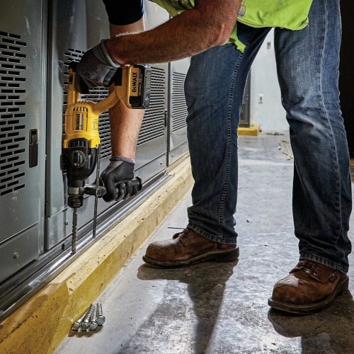 Martelete perfurador rompedor a bateria 20V 2,6 joules SDS Plus Brushless Sem Bateria - DCH133B-B3