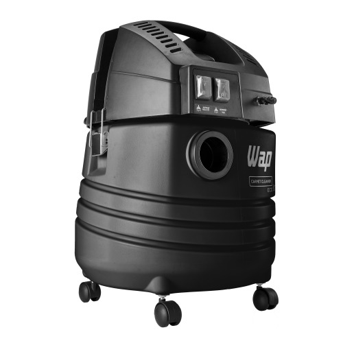 Extratora de carpete e Aspirador 25L 1.450 watts - Carpet Cleaner Eco  110V