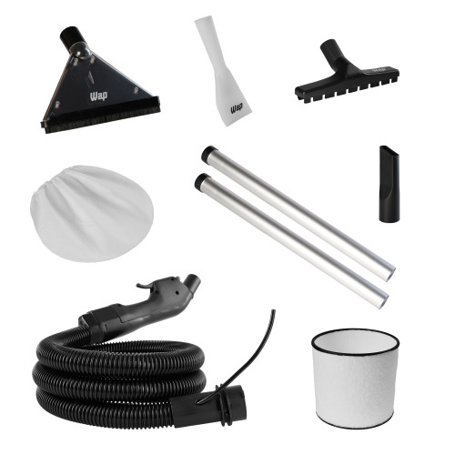 Extratora de carpete e Aspirador 25L 1.450 watts - Carpet Cleaner Eco  110V