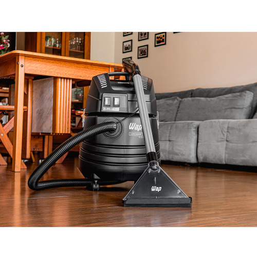 Extratora de carpete e Aspirador 25L 1.450 watts - Carpet Cleaner Eco  110V