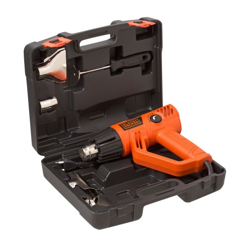 Soprador t�rmico 1800W 2 est�gios com acess�rios - HG2000K  110V