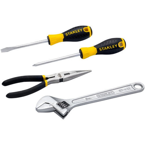 Jogo de soquete sextavado 10 a 19mm e 3/8