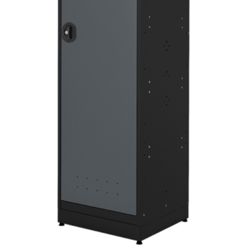 Armário organizador gaveteiro com 33 gavetas mistas - Dark Armário organizador gaveteiro com 33 gavetas mistas - Dark