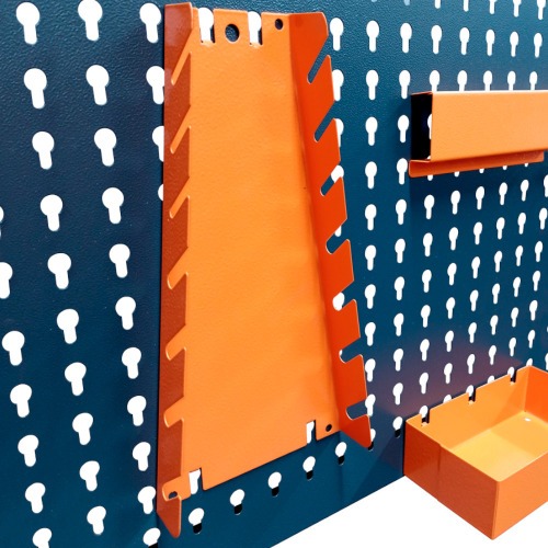 Bancada com gaveta + painel integrado e acess�rios - 91513