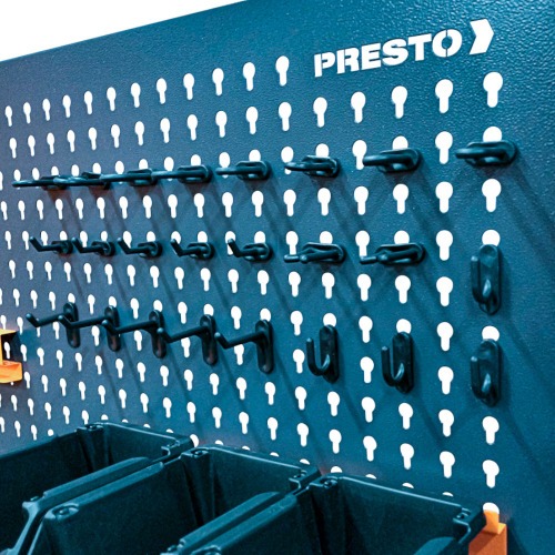 Bancada com gaveta + painel integrado e acess�rios - 91513