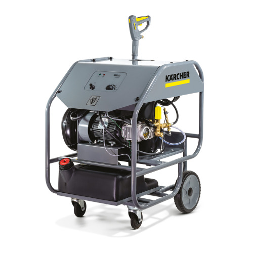 Lavadora de alta press�o �gua quente 2.610 libras Trif�sica 220V - HDS 8/15 Cage