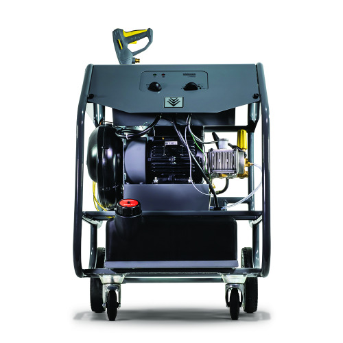 Lavadora de alta press�o �gua quente 2.610 libras Trif�sica 220V - HDS 8/15 Cage