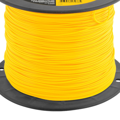 Fio de nylon para aparador de grama 1,6 mm x 500 m