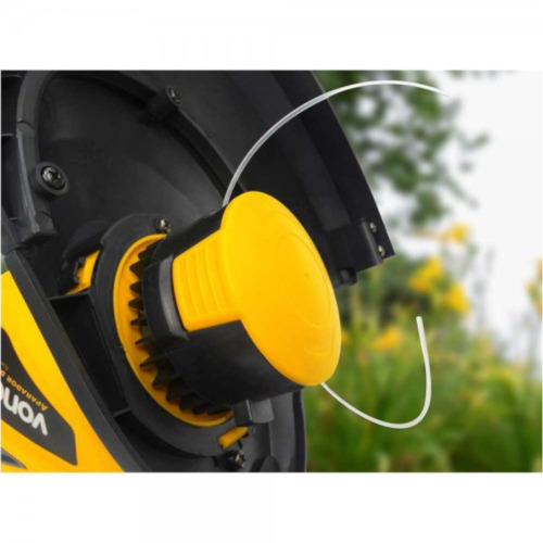 Aparador de grama el�trico 1000 watts a fio de nylon - AGV1000  220V
