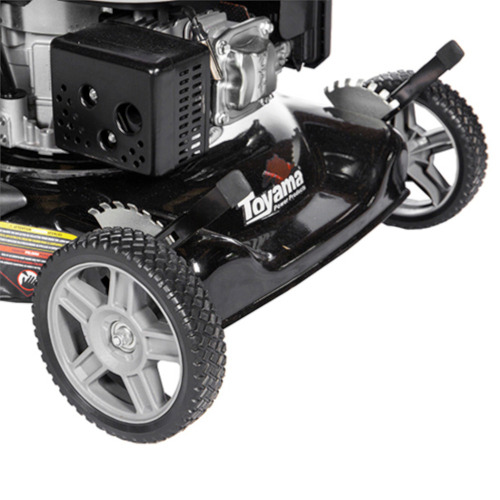 Cortador de grama a gasolina 6,5 Hp corte 56 cm sem recolhedor - TLM560SMB-65XP