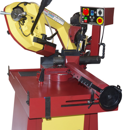 Serra de fita horizontal gravitacional e manual 245 x 245 mm trif�sica 220V - S3715NG-H2