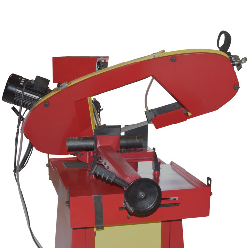 Serra de fita horizontal gravitacional e manual 245 x 245 mm trif�sica 220V - S3715NG-H2