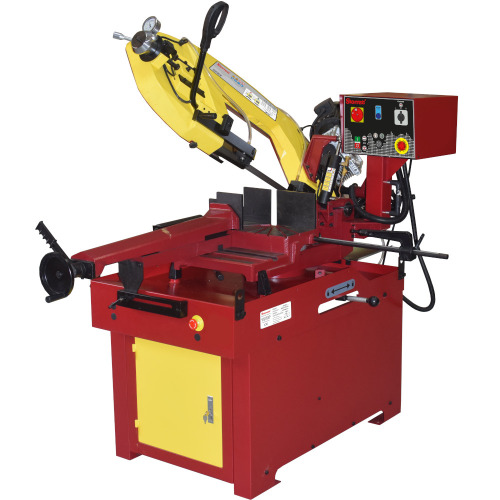 Serra de fita horizontal gravitacional e manual 260 x 260 mm trif�sica 220V - S3720E-H2