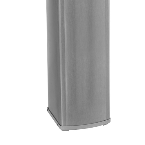 Bebedouro purificador de �gua de coluna press�o Kromanox - Press Star  220V