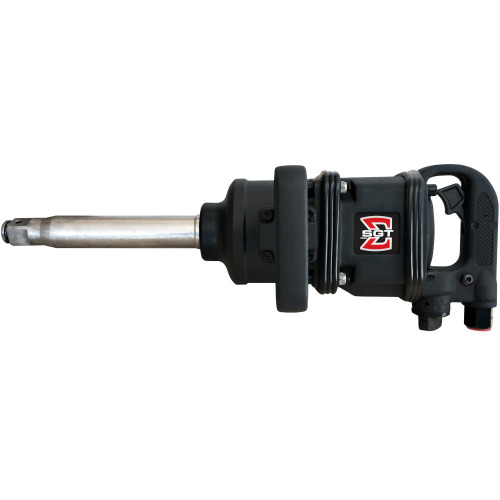 Chave de impacto pneumática encaixe de 1 Chave de impacto pneumática encaixe de 1