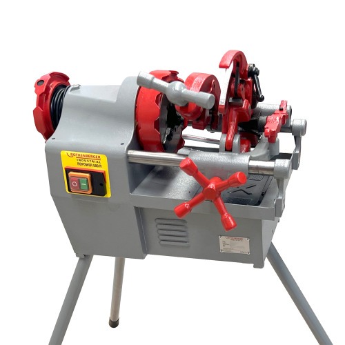 Rosqueadeira el�trica autom�tica 1/2