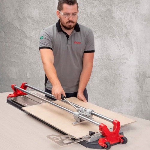 Cortador de piso manual capacidade at� 1250 mm - New Master 125