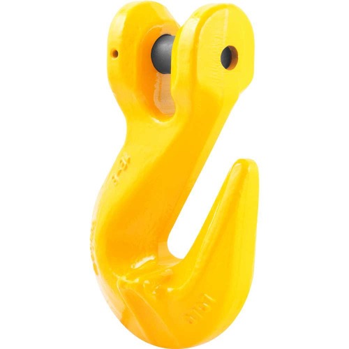 Gancho cl�vis 17 mm sem trava