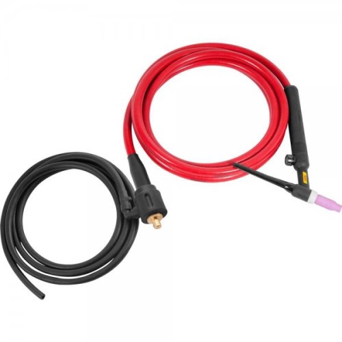 Tocha TIG com adaptador 9 mm 4 metros - TTV 209