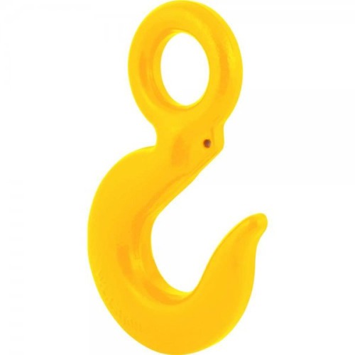 Gancho olhal sem trava de seguran�a 3 ton.