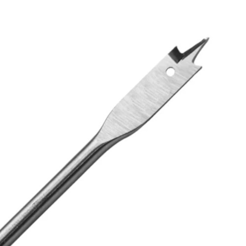 Broca chata para madeira 3/8