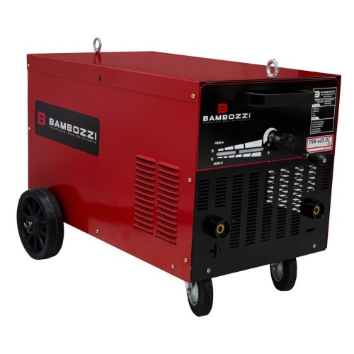 Retificador de solda 400A trif�sico - TRR 425DC III