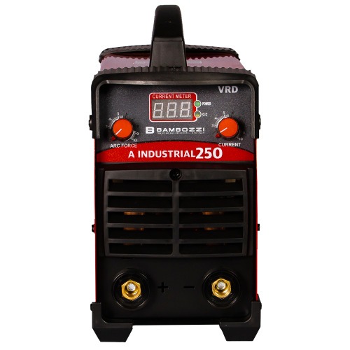 Inversora de solda 250 amperes para eletrodo e tig - A Industrial 250  220V