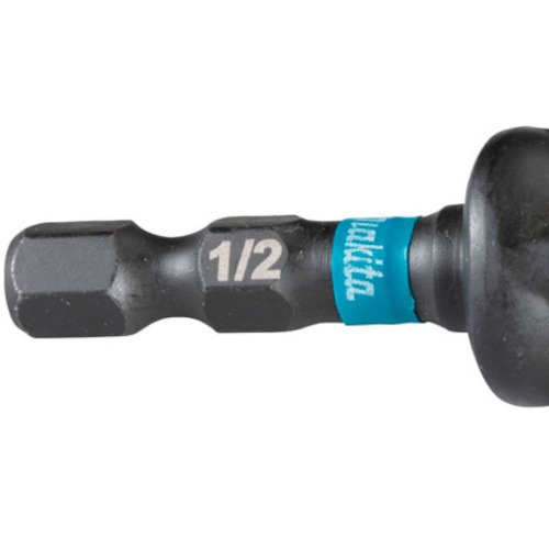 Adaptador para soquete encaixe sextavado 1/4