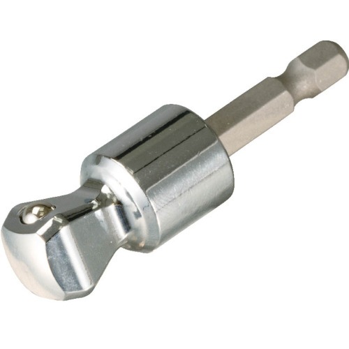 Adaptador para soquete articulável encaixe 1/2 Adaptador para soquete articulável encaixe 1/2