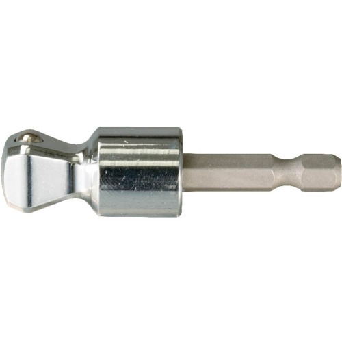 Adaptador para soquete articulável encaixe 1/2 Adaptador para soquete articulável encaixe 1/2