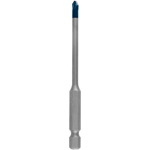 Broca para porcelanato 5 x 90 mm Hardceramic - HEX-9 Broca para porcelanato 5 x 90 mm Hardceramic - HEX-9
