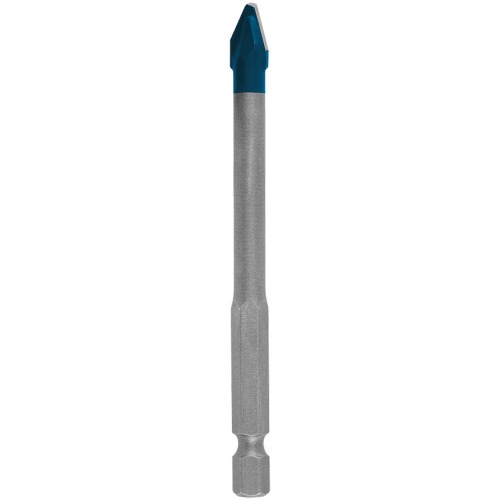 Broca para porcelanato 6 x 90 mm Hardceramic - HEX-9
