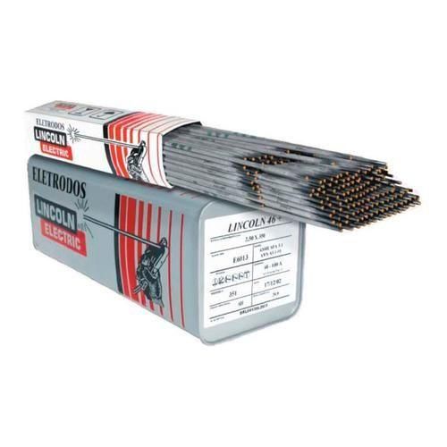 Eletrodo de 3,25 mm pacote com 20 kg - 46E6013