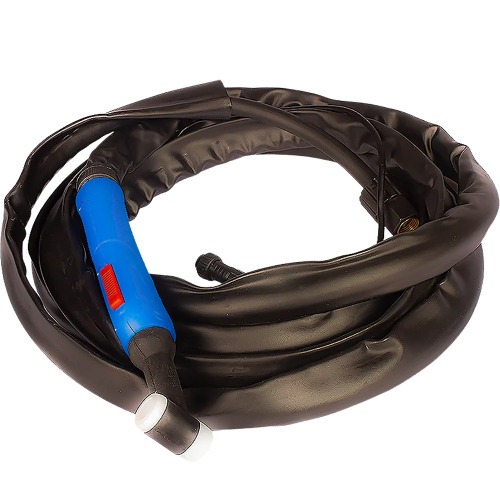 Inversora de solda 200A para alum�nio AC/DC - HUGE TIG 200  220V