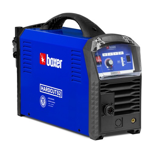 M�quina de corte plasma 50A com tocha e compressor integrado monof�sica - HARDCUT 52 AIR  220V
