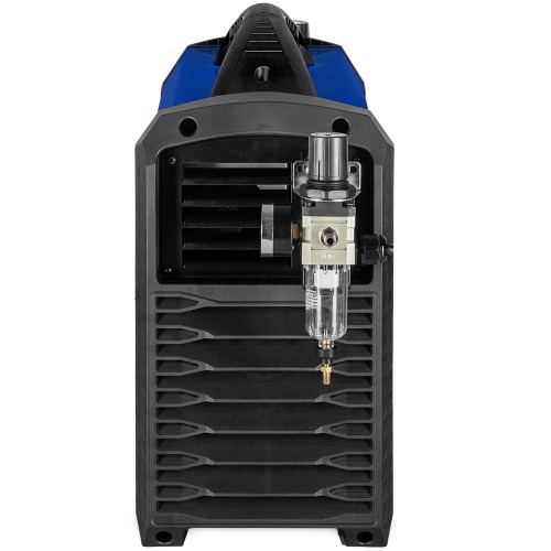 M�quina de corte plasma 50A com tocha e compressor integrado monof�sica - HARDCUT 52 AIR  220V