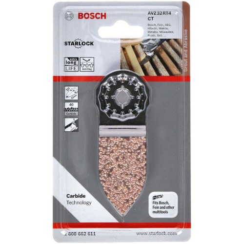 Lâmina de imersão 32 x 53 mm multiuso - Expert Starlock Lâmina de imersão 32 x 53 mm multiuso - Expert Starlock