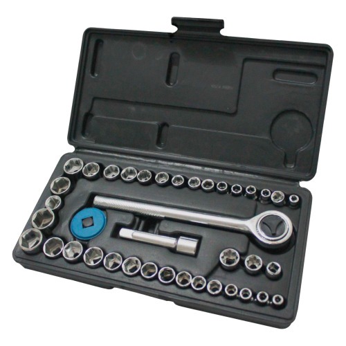 Jogo de soquete sextavado 4 a 15 mm 5/32
