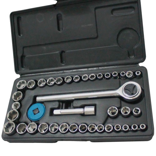 Jogo de soquete sextavado 4 a 15 mm 5/32