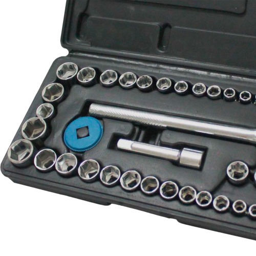 Jogo de soquete sextavado 4 a 15 mm 5/32