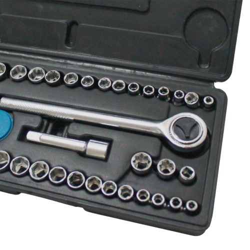 Jogo de soquete sextavado 4 a 15 mm 5/32