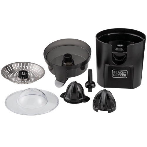 Espremedor de frutas 100 watts inox Ultimate Juicer - CJ1000  110V