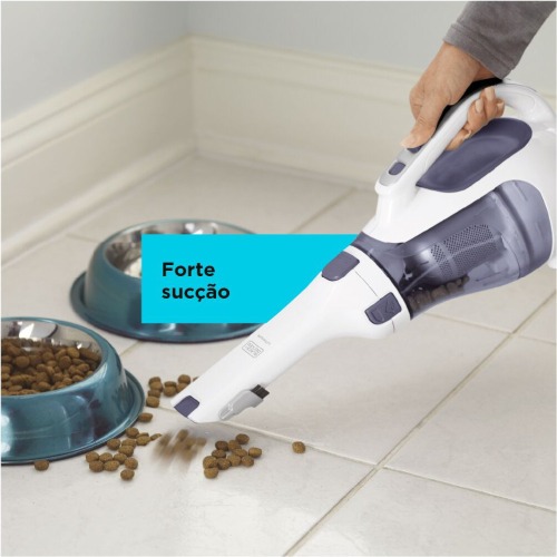 Aspirador de p� port�til a bateria 12V Dustbuster - APB12000  110V/220V