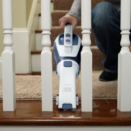 Aspirador de p� port�til a bateria 12V Dustbuster - APB12000  110V/220V