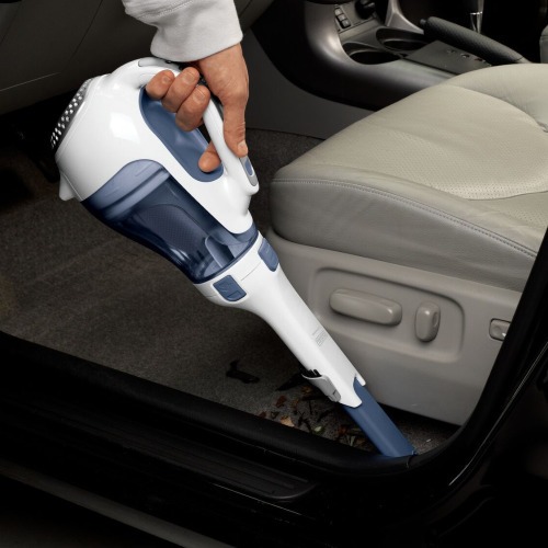 Aspirador de p� port�til a bateria 12V Dustbuster - APB12000  110V/220V